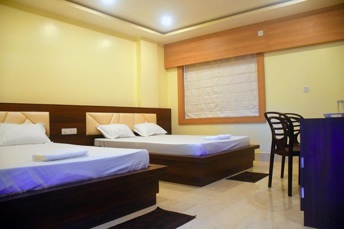 Prince Palace Jhargram 外观 照片