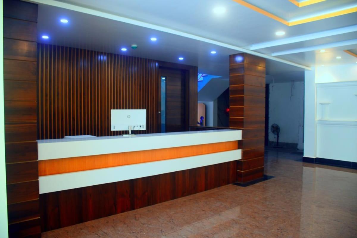 Prince Palace Jhargram 外观 照片