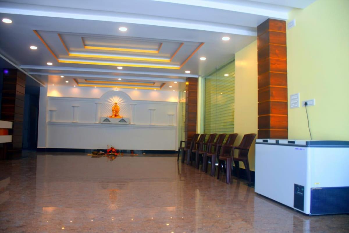 Prince Palace Jhargram 外观 照片