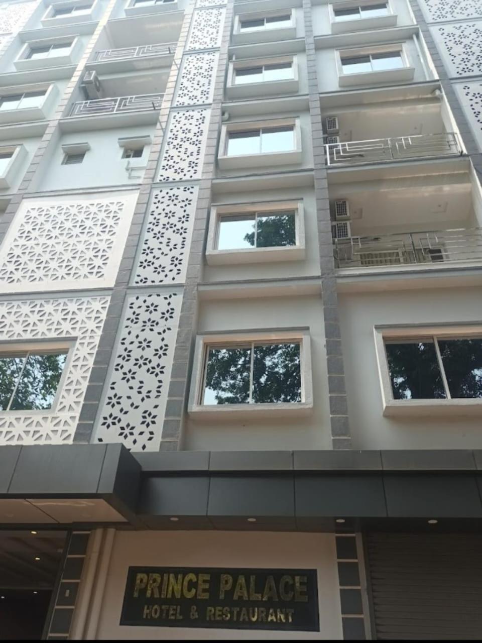 Prince Palace Jhargram 外观 照片